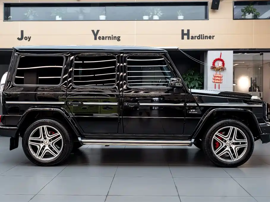 Mercedes-Benz G-Class A MG G AMG 2013 AMG G 63