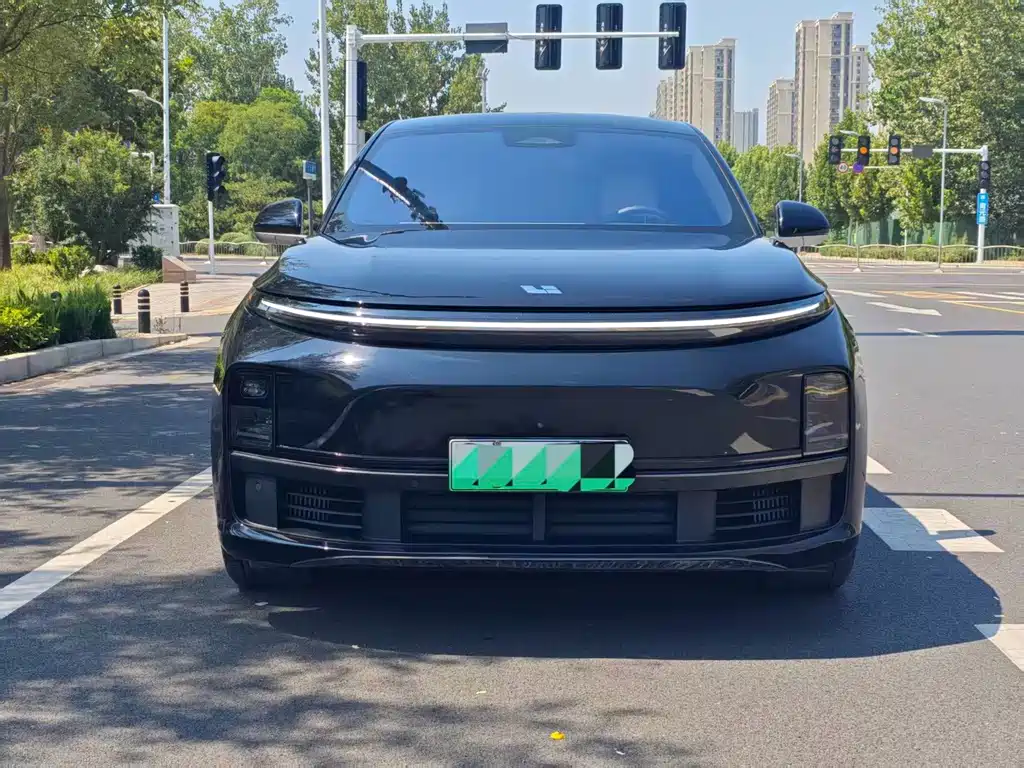 Li Auto Li L7 — миниатюра 17