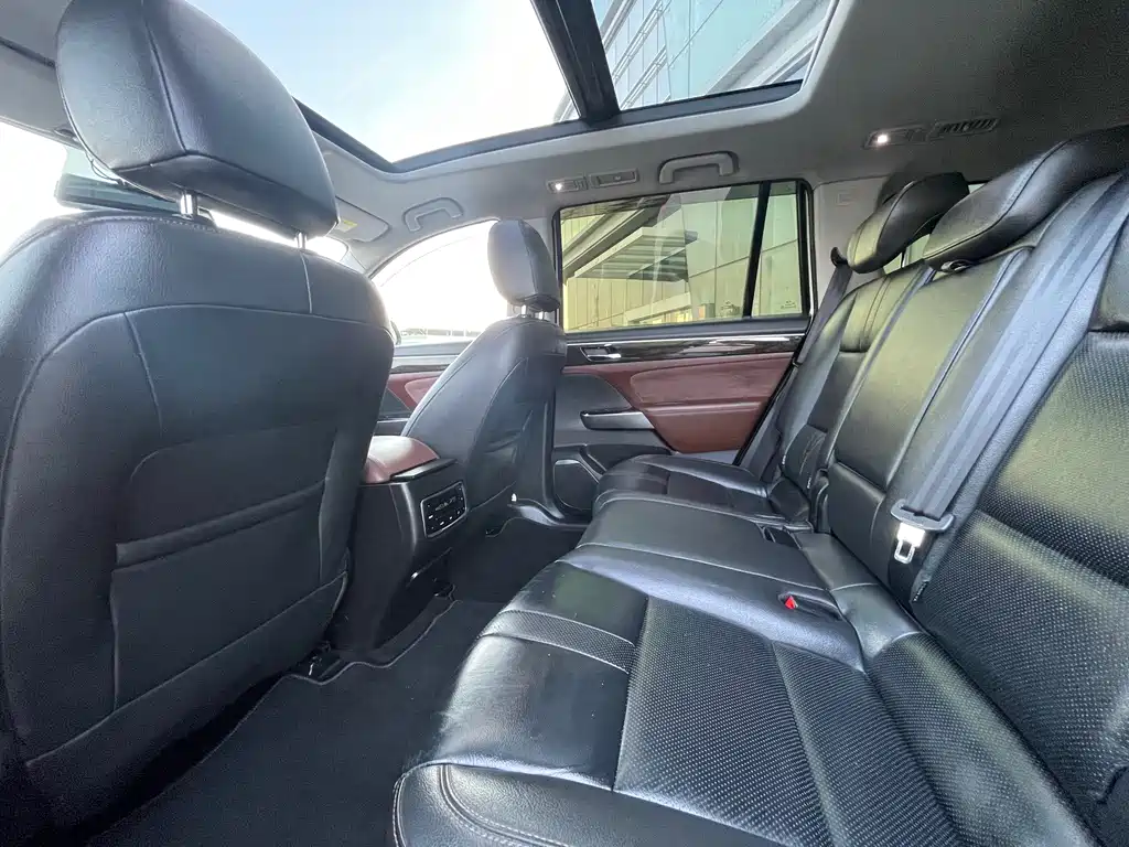GAC Motor Trumpchi GS8 — миниатюра 7