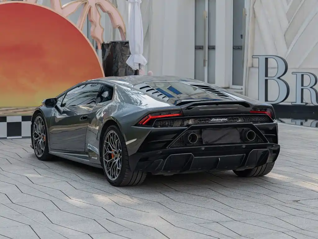 Lamborghini Huracán — миниатюра 6