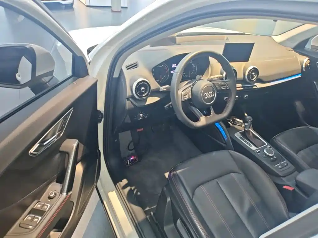 Audi Q2L — миниатюра 16
