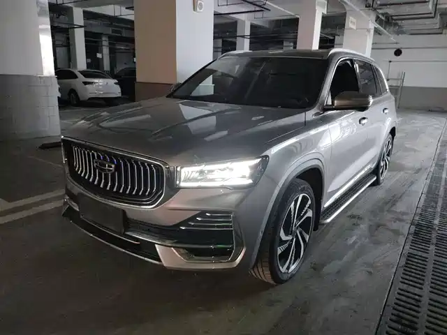 GEELY AUTOMOBILE XINGYUE L