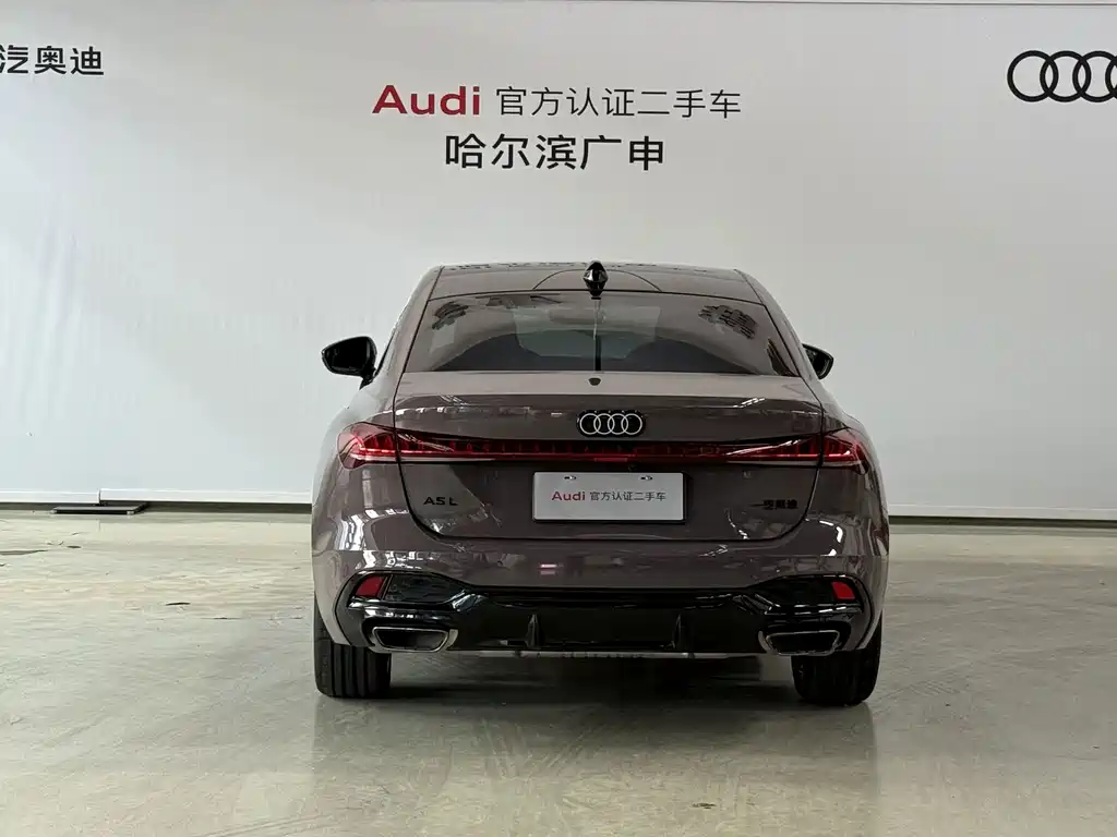Audi A5L — миниатюра 4