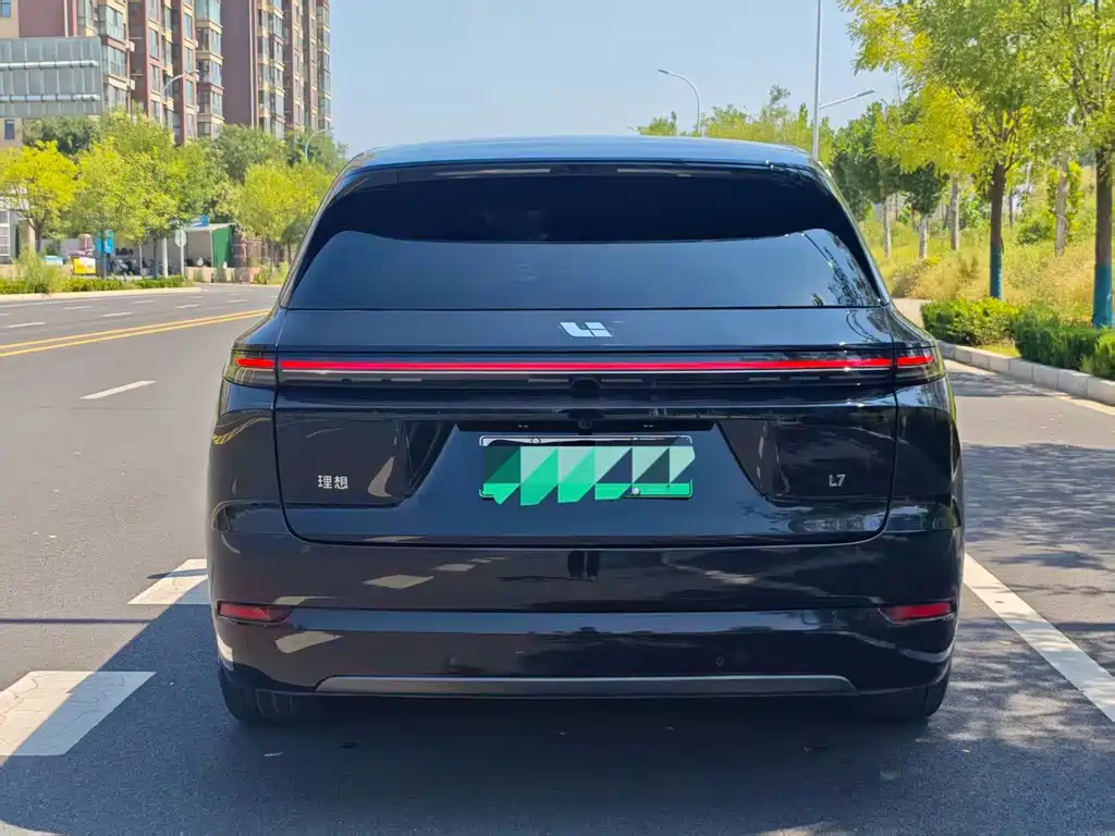 Li Auto Li L7 — миниатюра 26