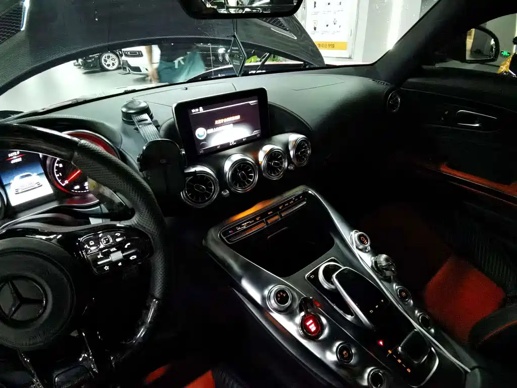 Mercedes-Benz AMG GT — миниатюра 4