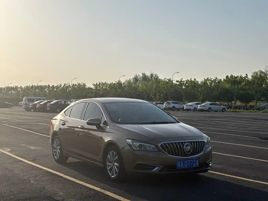 Buick Verano — миниатюра 3