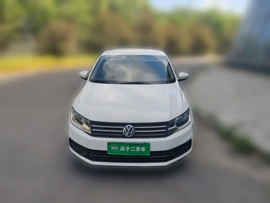 Volkswagen Santana — миниатюра 23