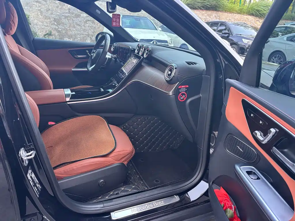 Mercedes-Benz GLC — миниатюра 9