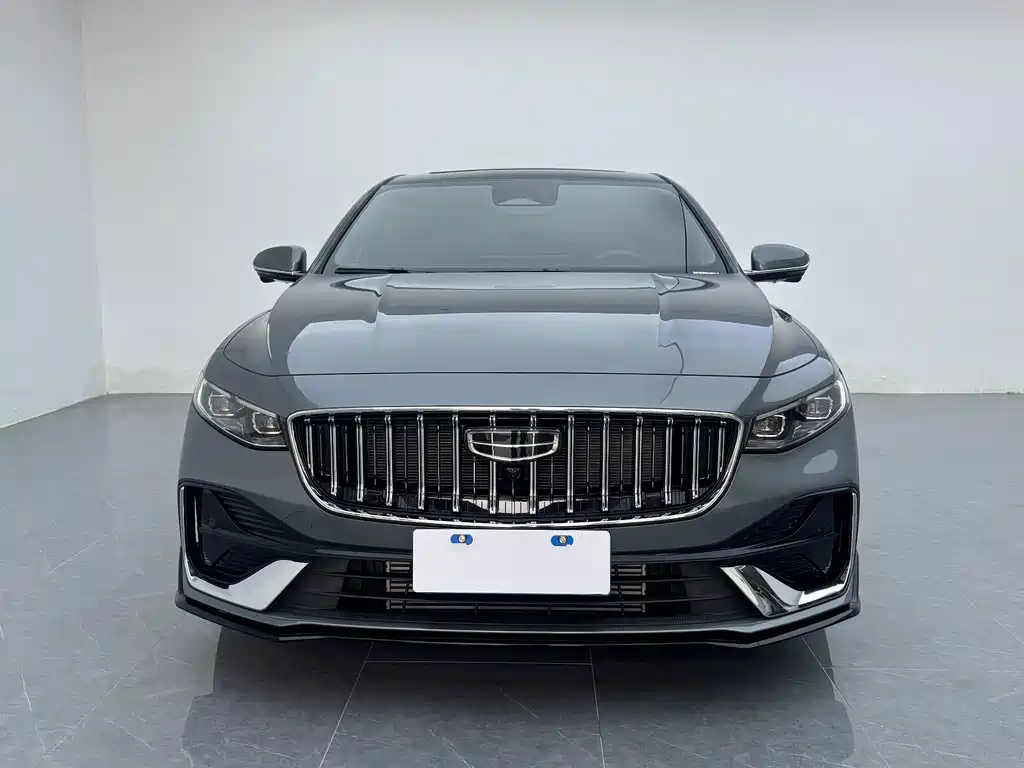 Geely Xingrui — миниатюра 2