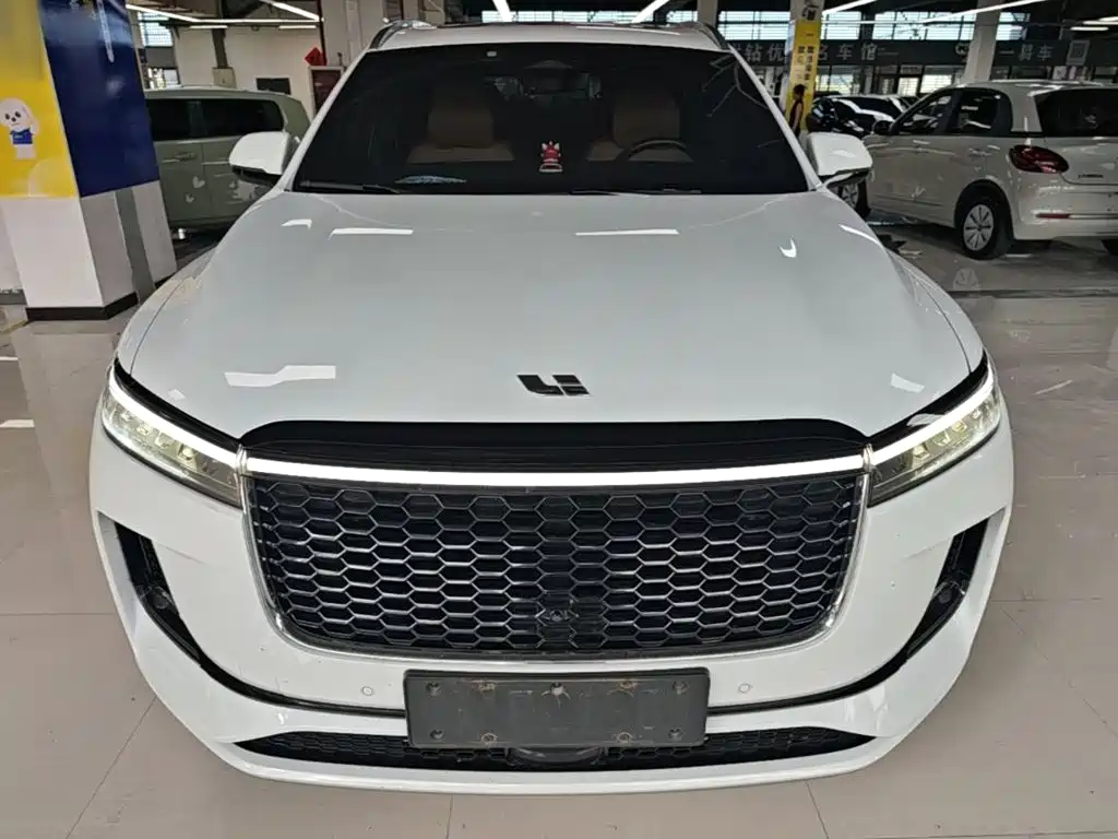 Li Auto Li ONE — миниатюра 3