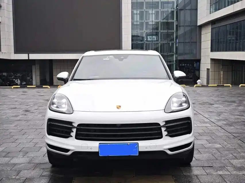Porsche Cayenne — миниатюра 2