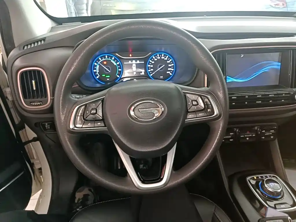 GAC Group GAC NE EV — миниатюра 11