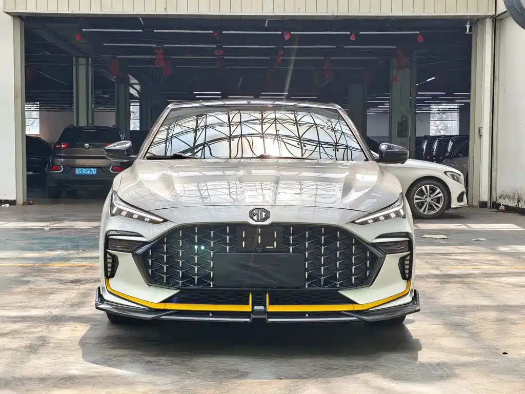 MG MG6 — миниатюра 2