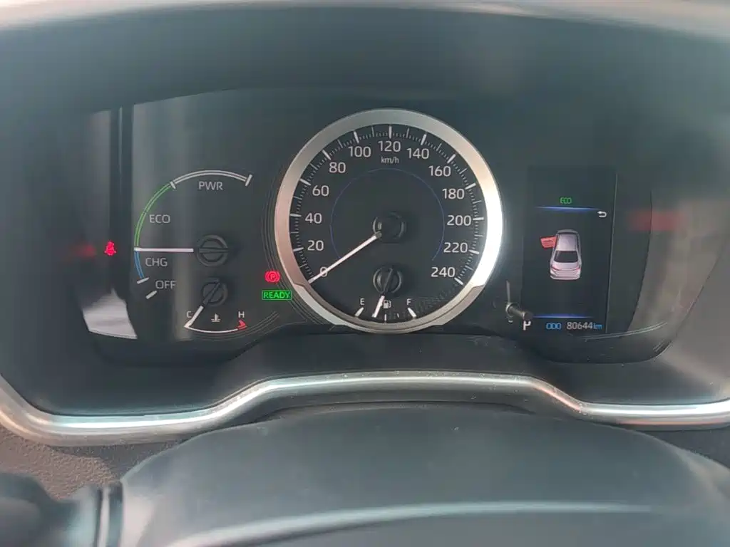 Toyota Corolla — миниатюра 12