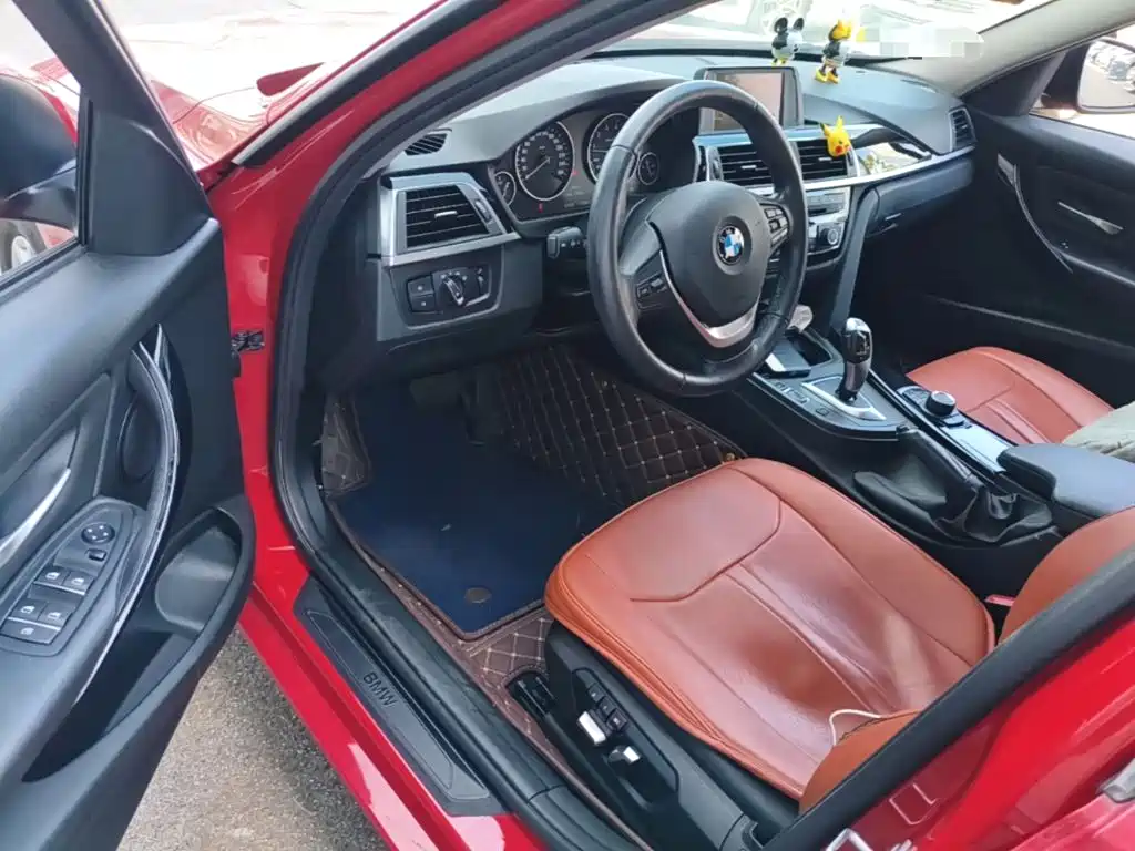BMW 3 Series — миниатюра 21