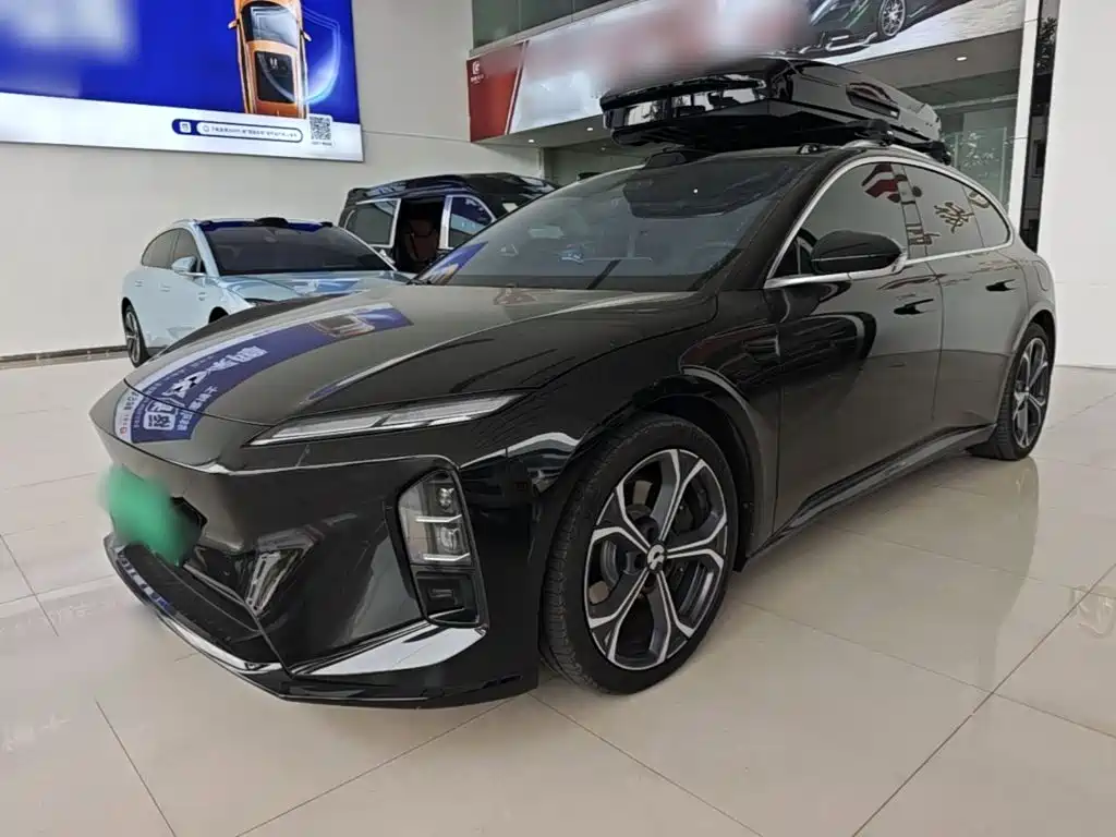 NIO ET5T — миниатюра 2