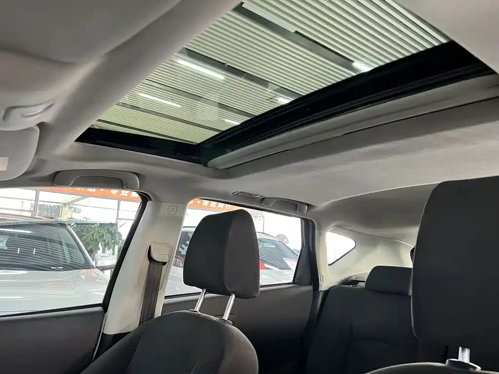 Nissan Qashqai — миниатюра 17