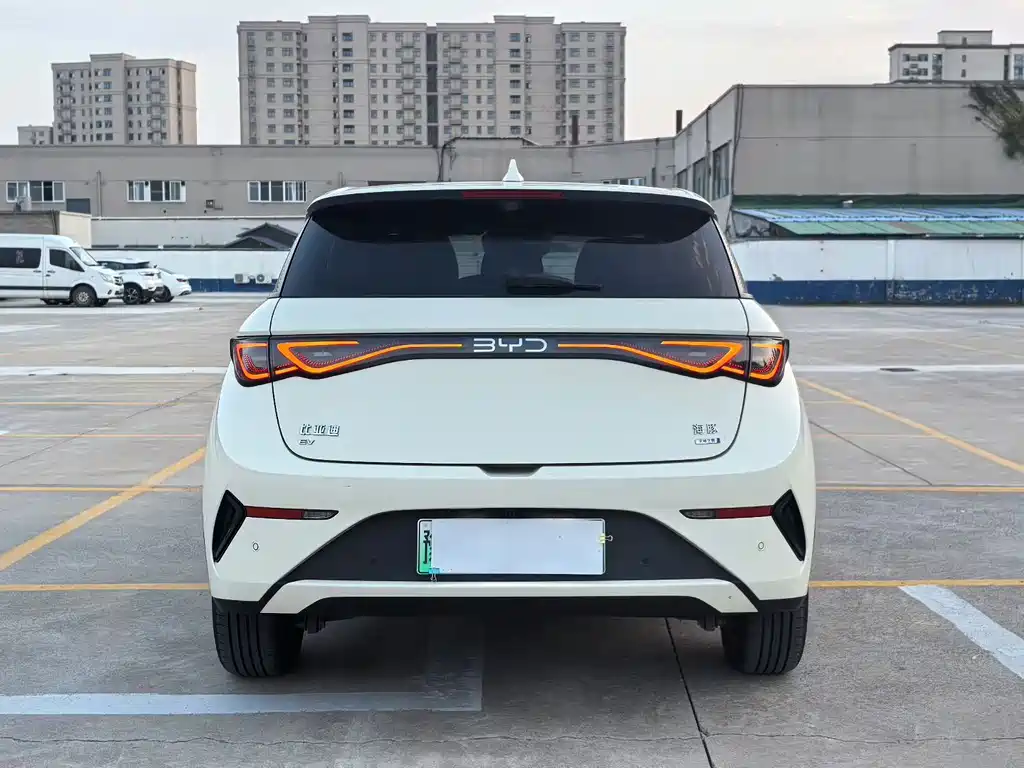 BYD Dolphin — миниатюра 8