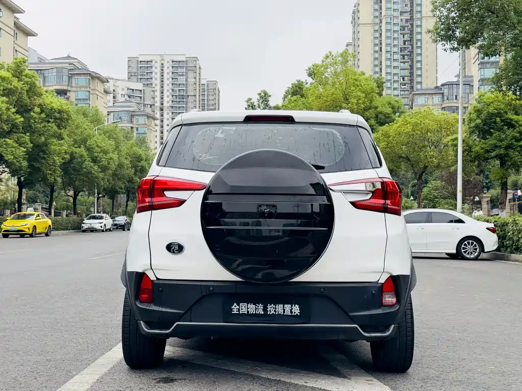 BYD Yuan Pro — миниатюра 21