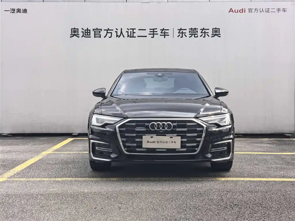 Audi A6L — миниатюра 2