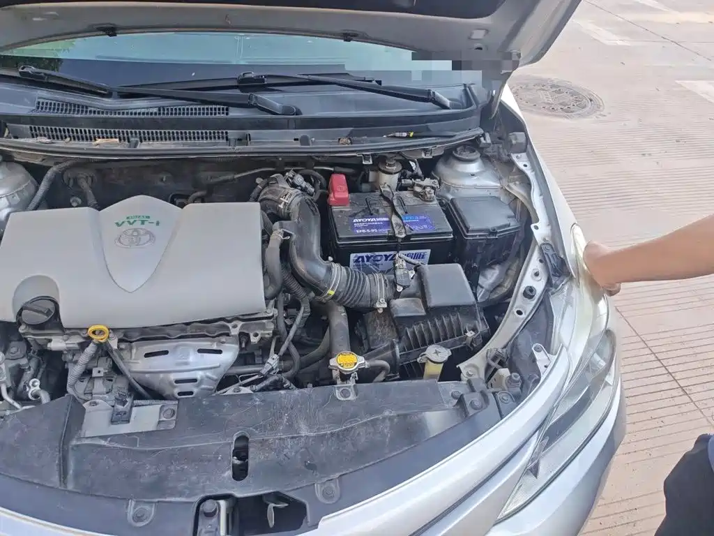Toyota Vios — миниатюра 20