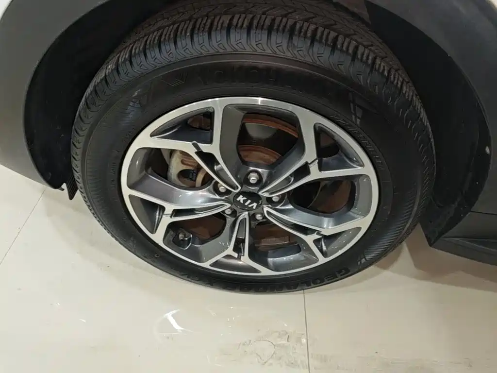 Kia KX5 — миниатюра 23