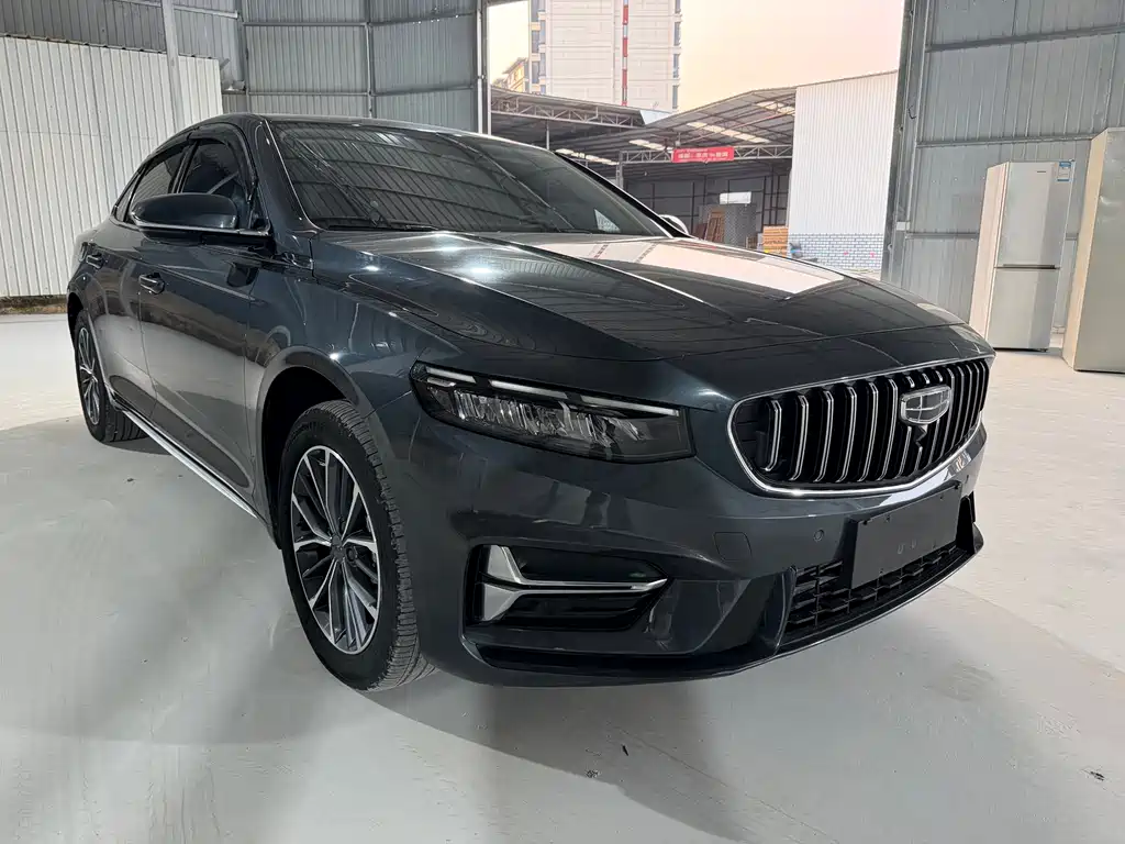 GEELY AUTOMOBILE XINGRUI