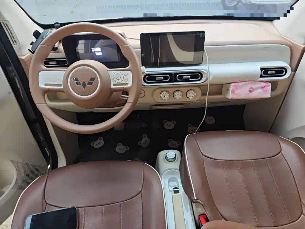 Wuling MINIEV — миниатюра 5