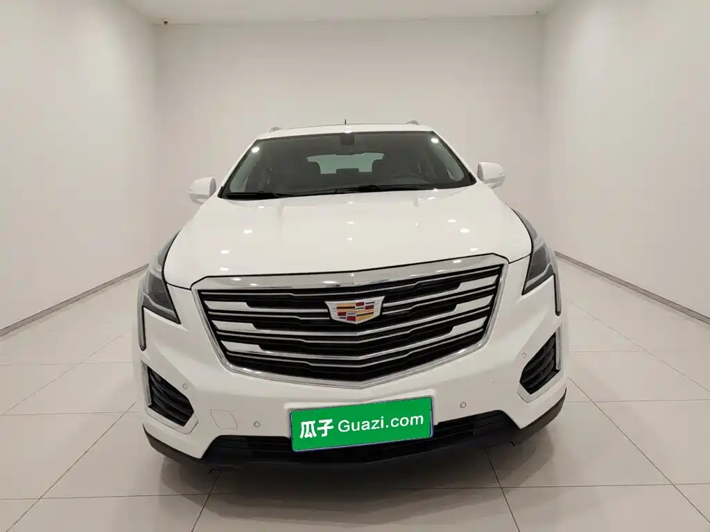 Cadillac XT5 — миниатюра 2