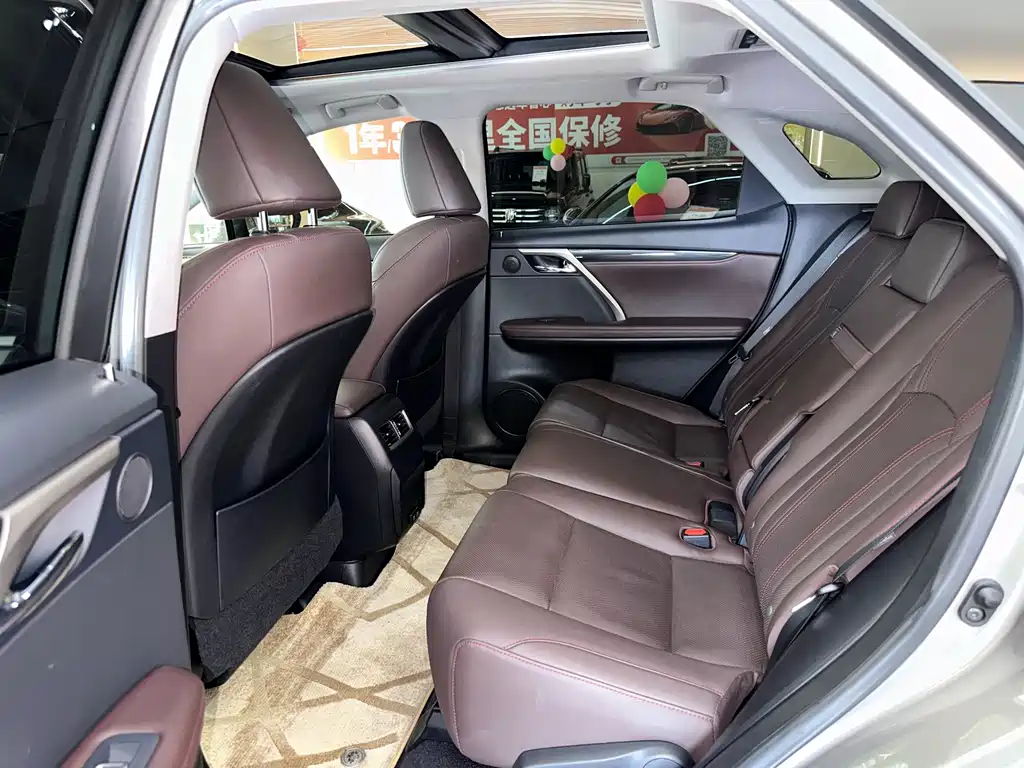 Lexus RX — миниатюра 12