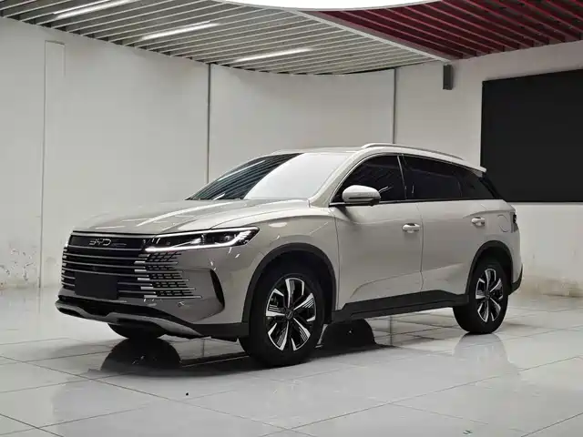 2024 BYD Sea Lion