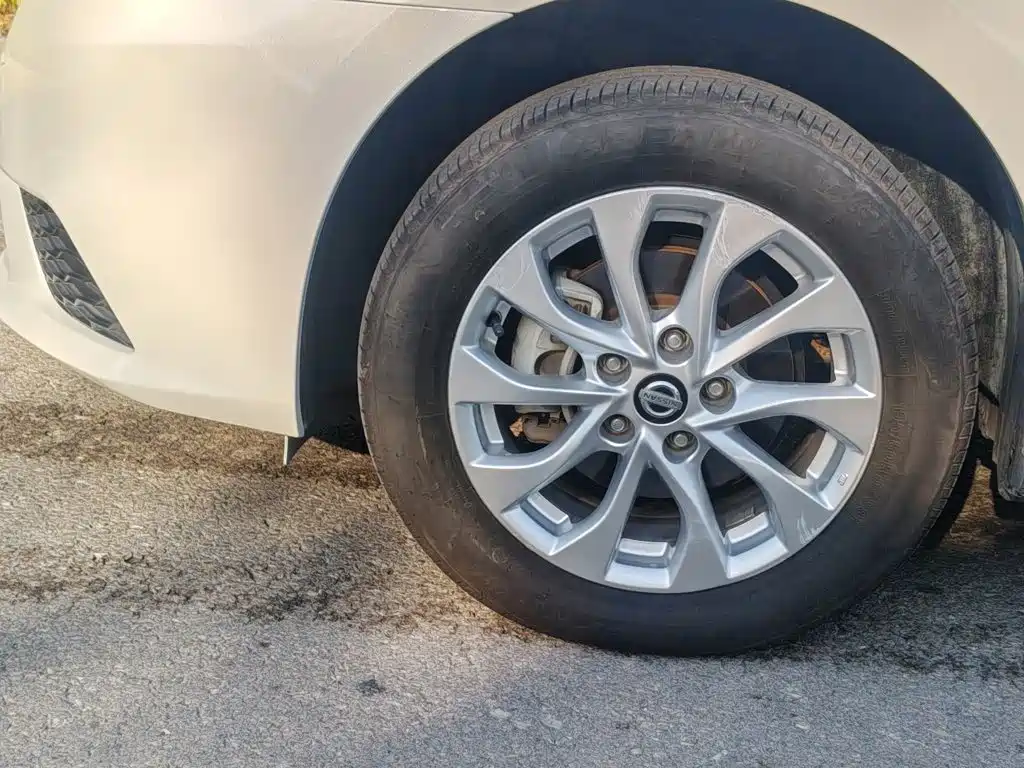 Nissan Sylphy — миниатюра 23