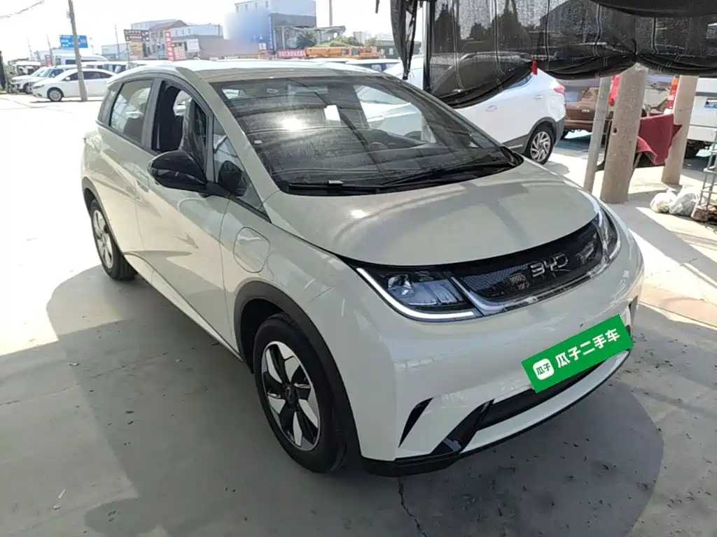 BYD Dolphin — миниатюра 4