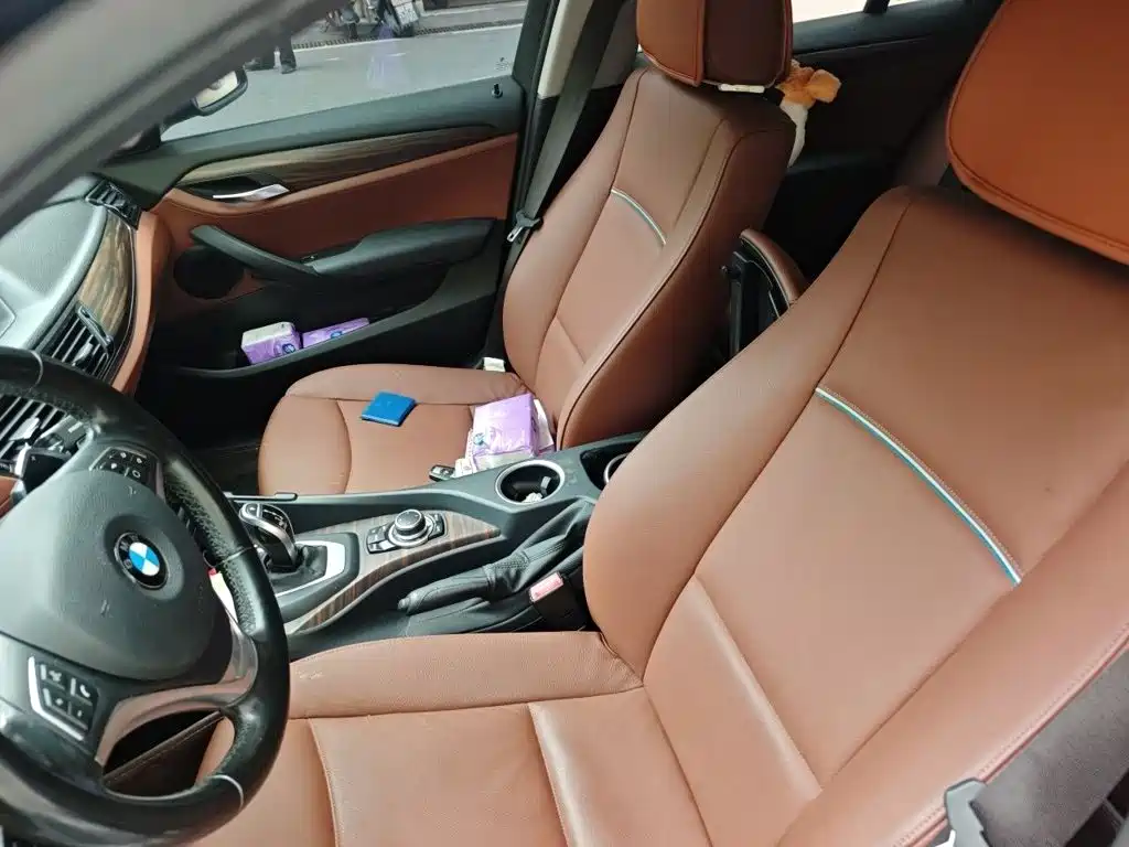 BMW X1 — миниатюра 8