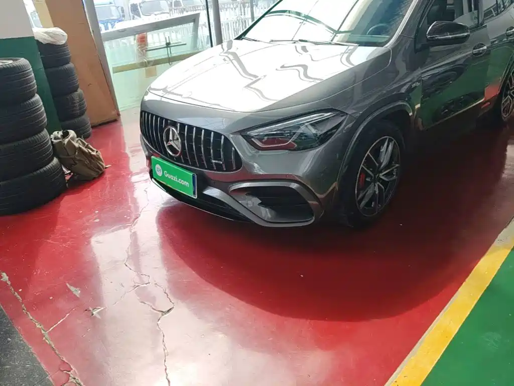 Mercedes-Benz GLA AMG — миниатюра 24