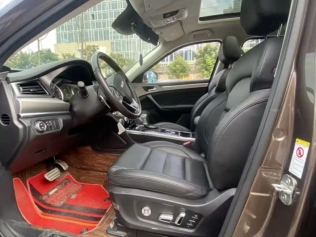 Haval H7 — миниатюра 9