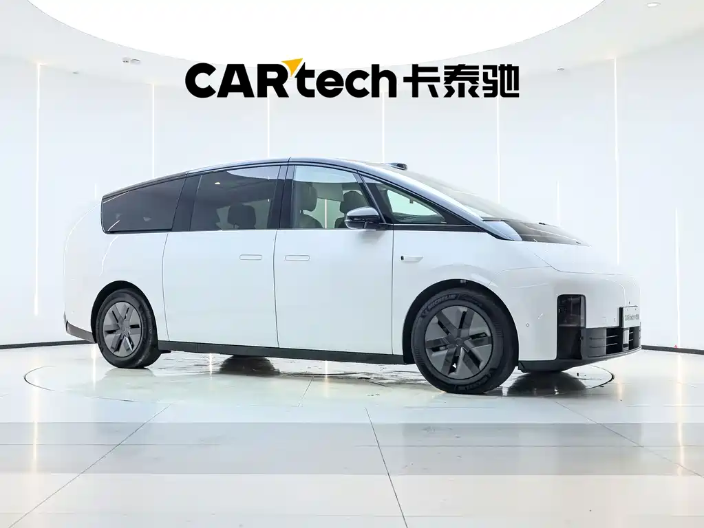 Li Auto Li MEGA — миниатюра 4
