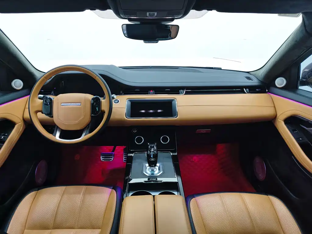 Land Rover Evoque — миниатюра 9