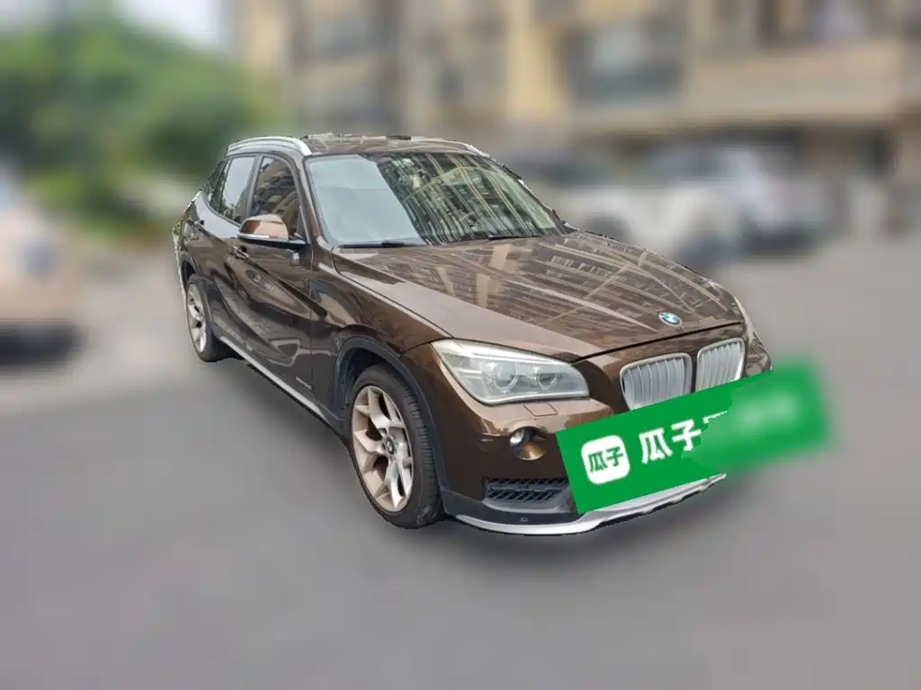 BMW X1 — миниатюра 24