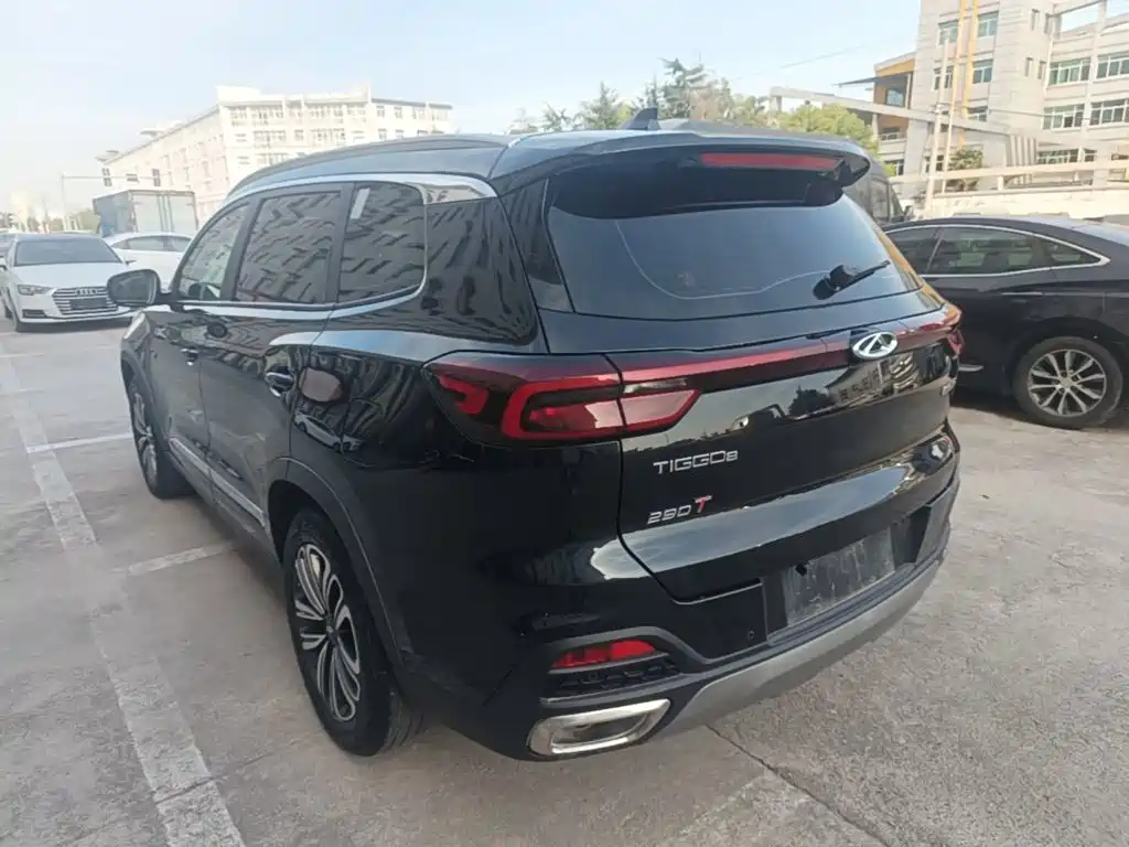 Chery Tiggo 8 — миниатюра 5