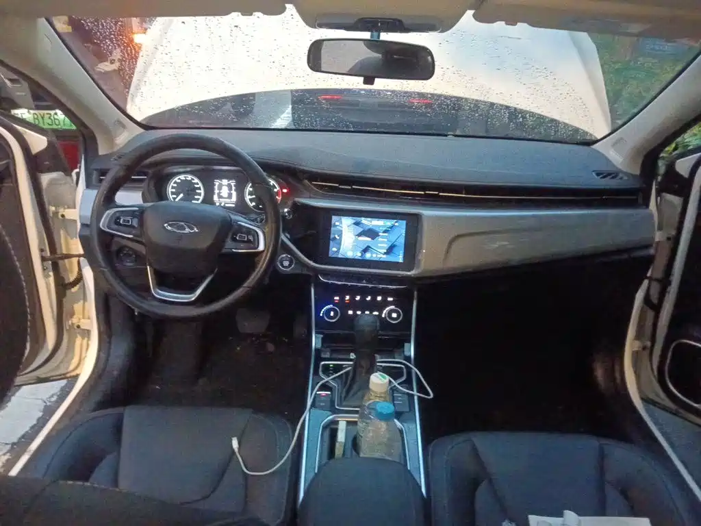 Chery Arrizo 5 — миниатюра 13
