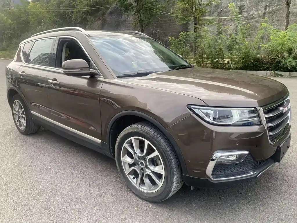 Haval H7 — миниатюра 3