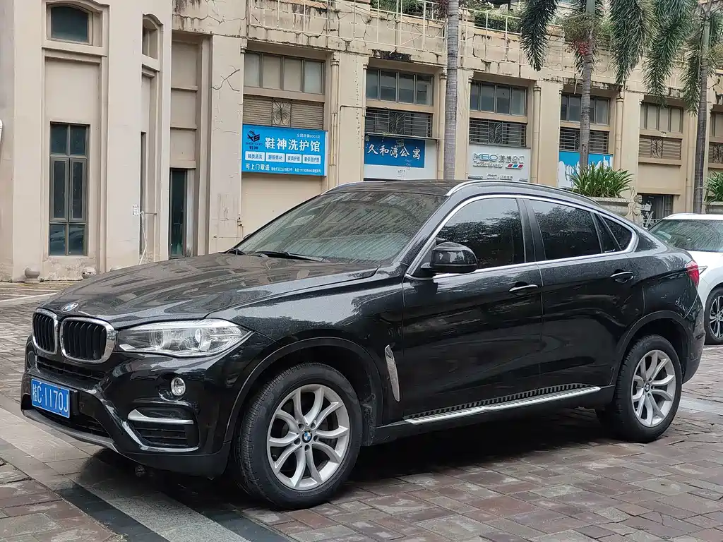 BMW X6