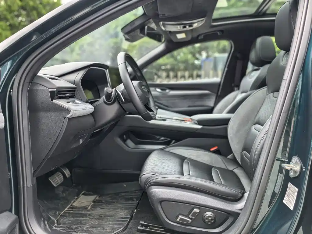 Geely Xingrui — миниатюра 7