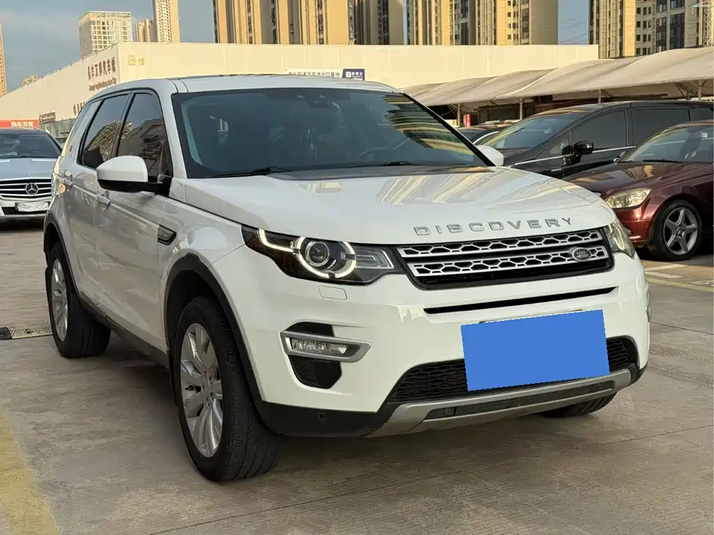 Land Rover Discovery Sport — миниатюра 3
