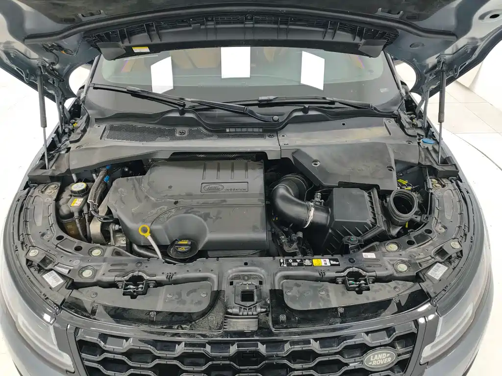 Land Rover Evoque — миниатюра 15