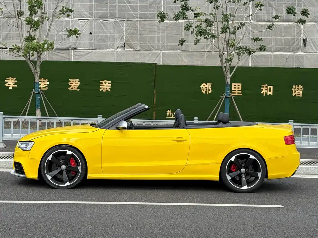 Audi RS 5 — миниатюра 4