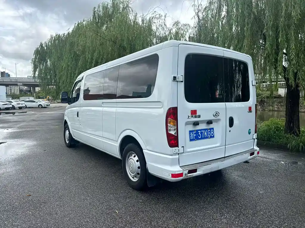 MAXUS V80 — миниатюра 8