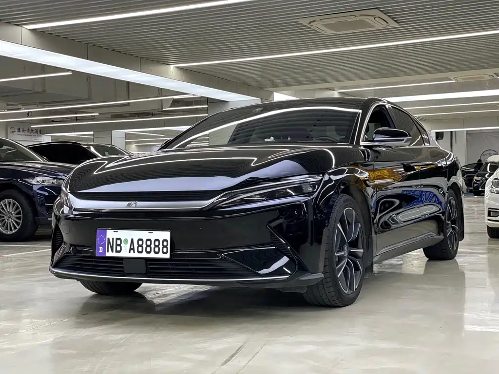 Byd Han 2021