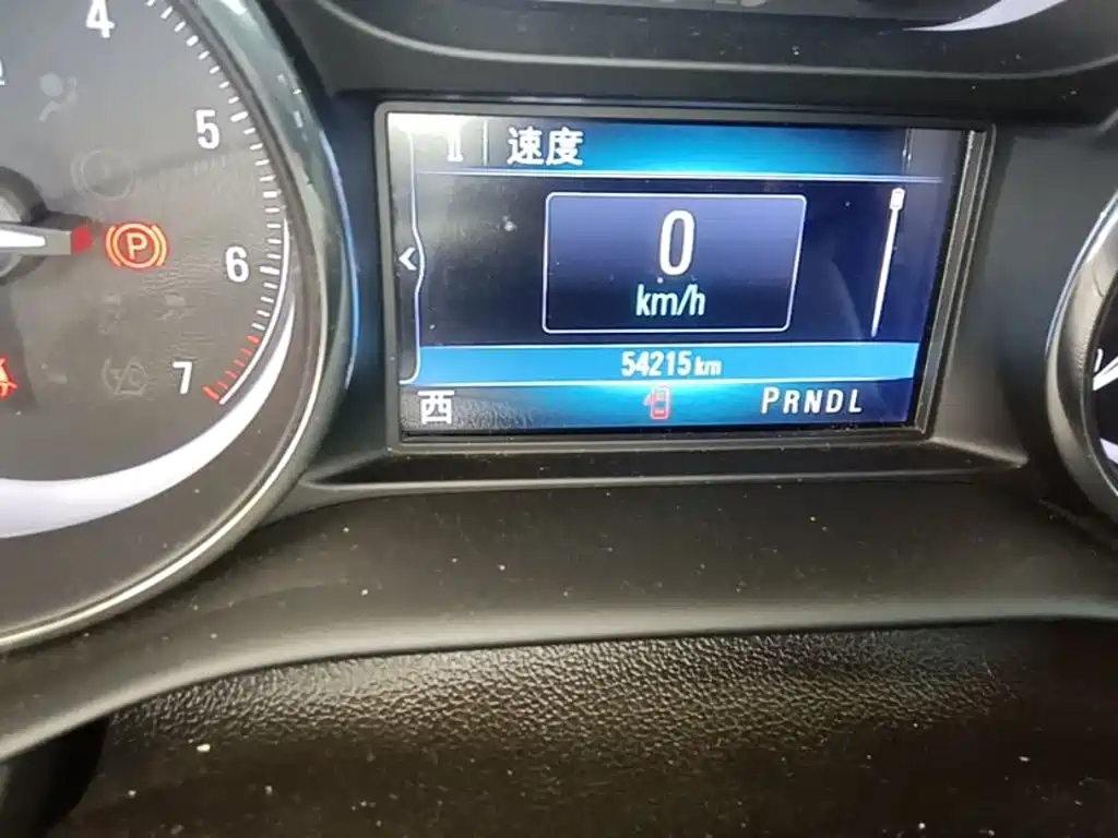 Buick Envision Plus — миниатюра 17